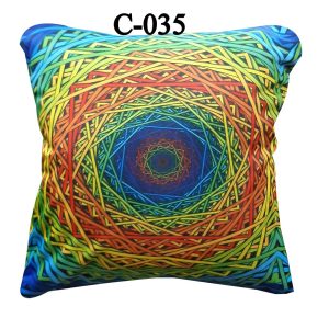 Digital Print Cushion Cover