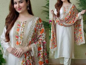 Readymade Indian Muslim Three Piece