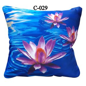 Digital Print Cushion Cover
