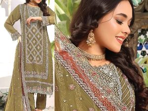 Pakistani Designer Dress