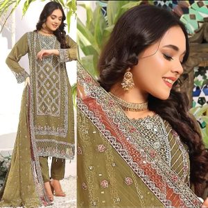 Pakistani Designer Dress