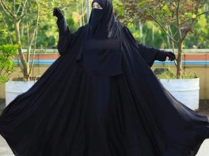 Maryam Burka Set (Gar: 300)
