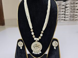 Necklace Set with Earrings for Women