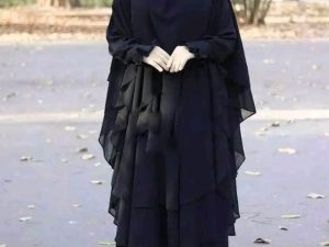 Manzia Burka Set