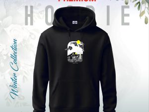 Senario -Islamic Hoodie (Sea Green)