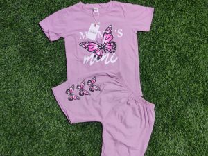 Baby Combo Set T-shirt and Half - Pant