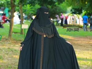 Mahua Burka V-3
