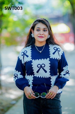 Premium Export Women sweater Collection SWT003