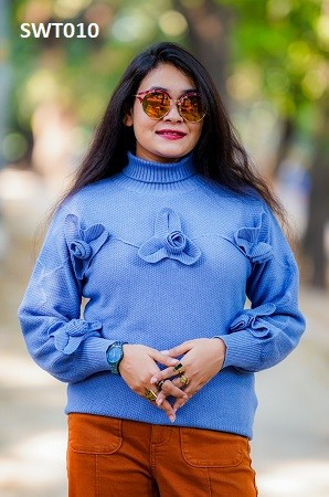 Premium Export Women sweater Collection SWT010