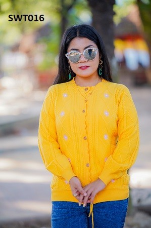 Premium Export Women sweater Collection SWT016