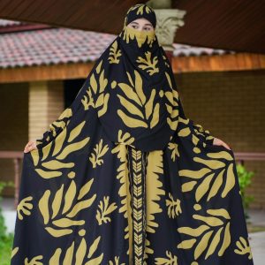 Long Khimar Floor Touch Jilbab