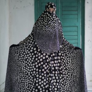 Long Khimar Floor Touch Jilbab