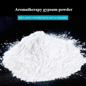 Gypsum Powder (Easy to Shape & Fast Cure)