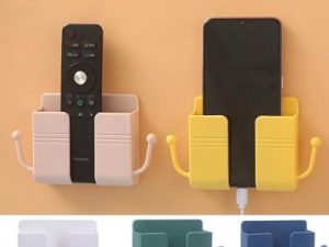 phone charging wall mounted holder