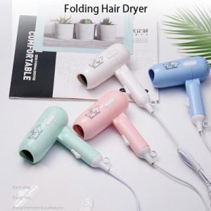 Protable Mini Hair Dryer