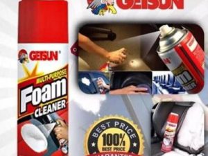 Multi-Purpose MRT Foam Cleaner