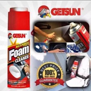Multi-Purpose MRT Foam Cleaner