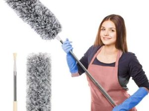 Microfiber Mop for Wall Cleaning