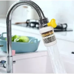 Six-Layer Kitchen Water Purifier Faucet