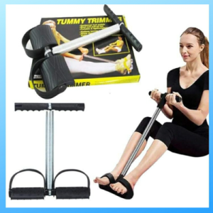 single spring tummy trimmer