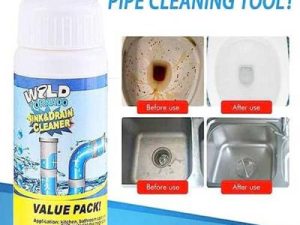 Powerful Sink and Drain Cleaner