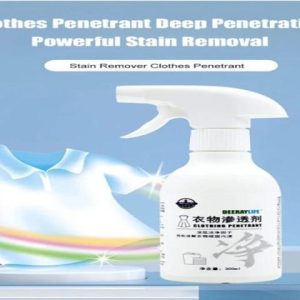 Powerful Stain Removal