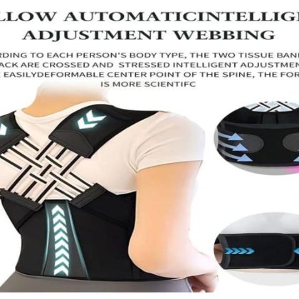 Back Straightener Adjustable...