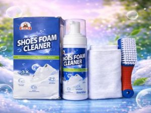 Shoe cleaner Combo Package