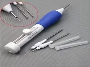 Embroidery Punch Needle
