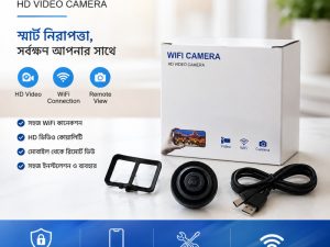 Mini WiFi Spy Camera