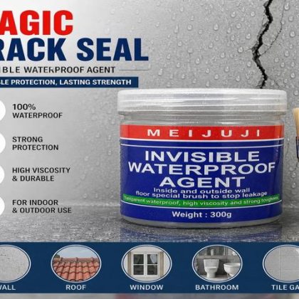 Magic Crack Seal Waterproof...