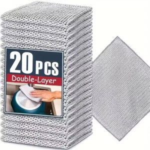 China Magic Majoni for dish wash Double Layer 20 pcs