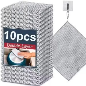 China Magic Majoni for dish wash Double Layer 10 pcs