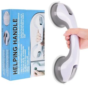 Helping Handle Bathroom Safety Grip