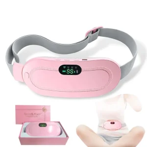 Portable Heating Pad with Massage Function