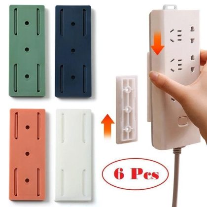 6 Pcs Socket holder